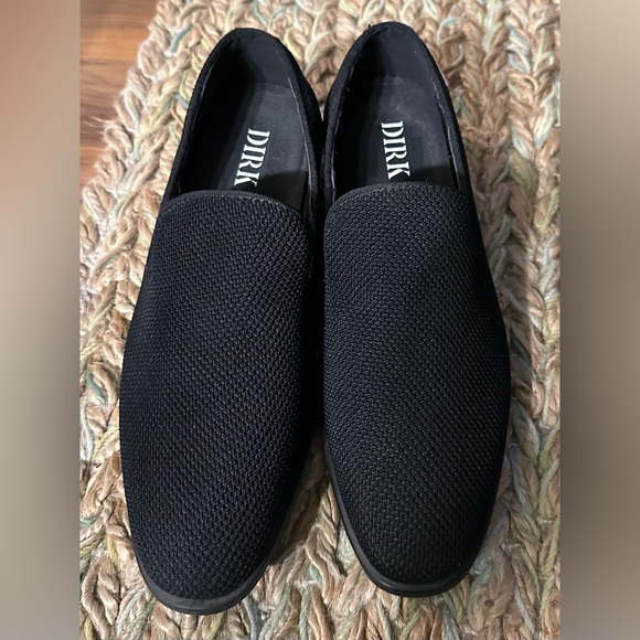 Dirk Dress Shoes for Men Tuxedo Shoes Slip-On Loafer/Casual Oxford Shoes NWOT - Picture 8 of 11